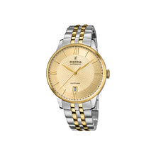 Cargar imagen en el visor de la galería, RELOJ PARA HOMBRE FESTINA AUTOMATIC F20483/1 - MULTICOLOR
