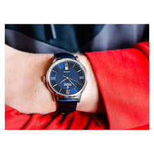 Cargar imagen en el visor de la galería, RELOJ CLÁSICO PARA HOMBRE FESTINA AUTOMATIC F20484/3 - AZUL