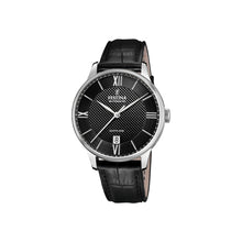 Cargar imagen en el visor de la galería, RELOJ CLÁSICO PARA HOMBRE FESTINA AUTOMATIC F20484/4 - NEGRO