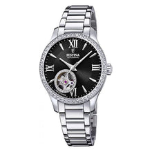 Cargar imagen en el visor de la galería, RELOJ PARA MUJER FESTINA AUTOMATIC F20485/2 - PLATEADO