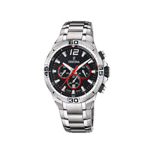 Cargar imagen en el visor de la galería, RELOJ PARA HOMBRE FESTINA CHRONO BIKE F20522/6 - PLATEADO
