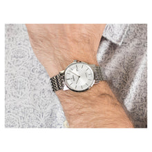 Cargar imagen en el visor de la galería, RELOJ PARA HOMBRE FESTINA SWISS MADE F20018/1 - PLATEADO
