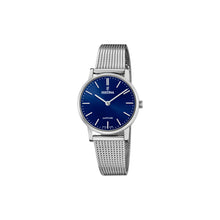 Cargar imagen en el visor de la galería, RELOJ PARA MUJER FESTINA SWISS MADE F20015/2 - PLATEADO