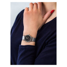 Cargar imagen en el visor de la galería, RELOJ PARA MUJER FESTINA SWISS MADE F20015/3 - PLATEADO