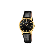 Cargar imagen en el visor de la galería, RELOJ PARA MUJER FESTINA SWISS MADE F20017/3 - NEGRO