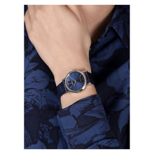 Cargar imagen en el visor de la galería, RELOJ CLÁSICO PARA MUJER FESTINA SWISS MADE F20013/3 - AZUL