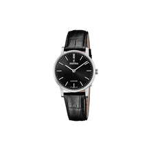 Cargar imagen en el visor de la galería, RELOJ CLÁSICO PARA MUJER FESTINA SWISS MADE F20013/4 - NEGRO