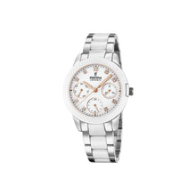 Cargar imagen en el visor de la galería, RELOJ PARA MUJER FESTINA CERAMIC F20497/1 - MULTICOLOR