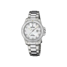 Cargar imagen en el visor de la galería, RELOJ PARA MUJER FESTINA BOYFRIEND F20503/1 - PLATEADO