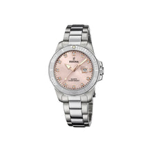 Cargar imagen en el visor de la galería, RELOJ PARA MUJER FESTINA BOYFRIEND F20503/2 - PLATEADO