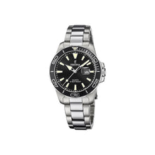 Cargar imagen en el visor de la galería, RELOJ PARA MUJER FESTINA BOYFRIEND F20503/4 - PLATEADO