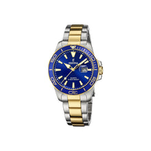 Cargar imagen en el visor de la galería, RELOJ PARA MUJER FESTINA BOYFRIEND F20504/1 - DORADO