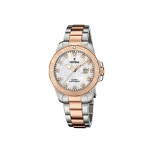 Cargar imagen en el visor de la galería, RELOJ PARA MUJER FESTINA BOYFRIEND F20505/1 - ACERO-BRONCE