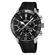 Cargar imagen en el visor de la galería, RELOJ PARA HOMBRE FESTINA CERAMIC F20515/2 - NEGRO