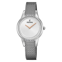 Cargar imagen en el visor de la galería, RELOJ PARA MUJER FESTINA MADEMOISELLE F20494/1 - PLATEADO