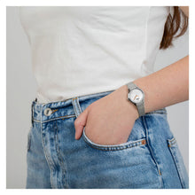 Cargar imagen en el visor de la galería, RELOJ PARA MUJER FESTINA MADEMOISELLE F20494/1 - PLATEADO