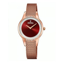 Cargar imagen en el visor de la galería, RELOJ PARA MUJER FESTINA MADEMOISELLE F20496/1 - ORO ROSA