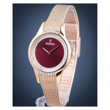 Cargar imagen en el visor de la galería, RELOJ PARA MUJER FESTINA MADEMOISELLE F20496/1 - ORO ROSA