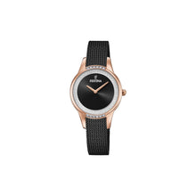 Cargar imagen en el visor de la galería, RELOJ PARA MUJER FESTINA MADEMOISELLE F20496/2 - NEGRO