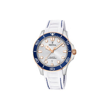 Cargar imagen en el visor de la galería, RELOJ DEPORTIVO PARA MUJER FESTINA BOYFRIEND F20502/1 - BLANCO