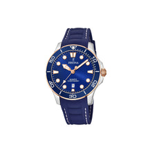Cargar imagen en el visor de la galería, RELOJ DEPORTIVO PARA MUJER FESTINA BOYFRIEND F20502/2 - AZUL
