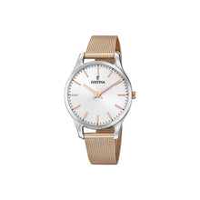 Cargar imagen en el visor de la galería, RELOJ PARA MUJER FESTINA BOYFRIEND F20506/1 - ORO ROSA