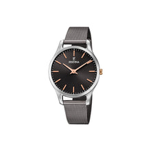 Cargar imagen en el visor de la galería, RELOJ PARA MUJER FESTINA BOYFRIEND F20506/3 - GRIS