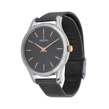 Cargar imagen en el visor de la galería, RELOJ PARA MUJER FESTINA BOYFRIEND F20506/3 - GRIS