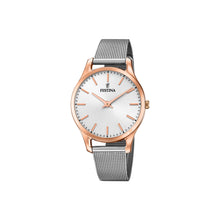 Cargar imagen en el visor de la galería, RELOJ PARA MUJER FESTINA BOYFRIEND F20507/1 - PLATEADO