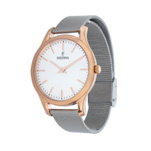 Cargar imagen en el visor de la galería, RELOJ PARA MUJER FESTINA BOYFRIEND F20507/1 - PLATEADO