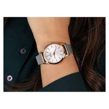 Cargar imagen en el visor de la galería, RELOJ PARA MUJER FESTINA BOYFRIEND F20507/1 - PLATEADO