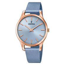 Cargar imagen en el visor de la galería, RELOJ PARA MUJER FESTINA BOYFRIEND F20507/2 - AZUL