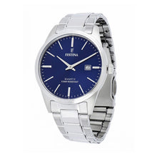 Cargar imagen en el visor de la galería, RELOJ PARA HOMBRE FESTINA CLASSIC METAL F20511/3 - PLATEADO