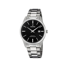 Cargar imagen en el visor de la galería, RELOJ PARA HOMBRE FESTINA CLASSIC METAL F20511/4 - PLATEADO