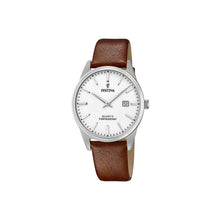 Cargar imagen en el visor de la galería, RELOJ CLÁSICO PARA HOMBRE FESTINA CLASSIC METAL F20512/2 - MARRÓN
