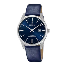Cargar imagen en el visor de la galería, RELOJ CLÁSICO PARA HOMBRE FESTINA CLASSICS F20512/3 - AZUL