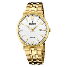 Cargar imagen en el visor de la galería, RELOJ PARA HOMBRE FESTINA CLASSIC METAL F20513/2 - CHAPADO