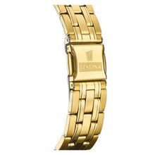 Cargar imagen en el visor de la galería, RELOJ PARA HOMBRE FESTINA CLASSIC METAL F20513/3 - DORADO
