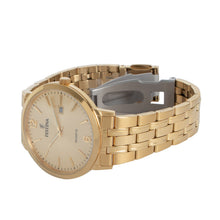 Cargar imagen en el visor de la galería, RELOJ PARA HOMBRE FESTINA CLASSIC METAL F20513/3 - DORADO