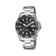 Cargar imagen en el visor de la galería, RELOJ PARA HOMBRE FESTINA AUTOMATIC F20531/4 - PLATEADO
