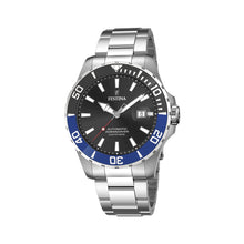 Cargar imagen en el visor de la galería, RELOJ PARA HOMBRE FESTINA AUTOMATIC F20531/6 - PLATEADO