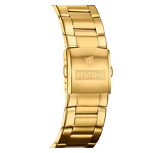 Cargar imagen en el visor de la galería, RELOJ PARA HOMBRE FESTINA CHRONO SPORT F20541/2 - DORADO