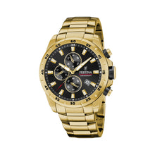 Cargar imagen en el visor de la galería, RELOJ PARA HOMBRE FESTINA CHRONO SPORT F20541/4 - DORADO