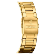 Cargar imagen en el visor de la galería, RELOJ PARA HOMBRE FESTINA CHRONO SPORT F20541/4 - DORADO