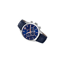 Cargar imagen en el visor de la galería, RELOJ CLÁSICO PARA HOMBRE FESTINA TIMELESS CHRONO F20542/4 - AZUL