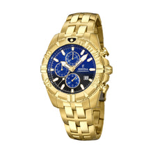 Cargar imagen en el visor de la galería, RELOJ PARA HOMBRE FESTINA CHRONO SPORT F20356/5 - DORADO