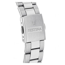 Cargar imagen en el visor de la galería, RELOJ PARA HOMBRE FESTINA TIMELESS CHRONO F20560/1 - PLATEADO
