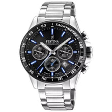 Cargar imagen en el visor de la galería, RELOJ PARA HOMBRE FESTINA TIMELESS CHRONO F20560/5 - NEGRO