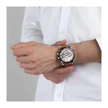 Cargar imagen en el visor de la galería, RELOJ CLÁSICO PARA HOMBRE FESTINA TIMELESS CHRONO F20561/1 - MARRÓN