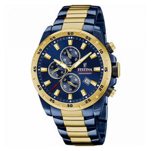 Cargar imagen en el visor de la galería, RELOJ PARA HOMBRE FESTINA CHRONO SPORT F20564/1 - AZUL